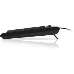 Клавиатура REAL-EL RK-507 USB Black Фото 4