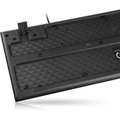 Клавиатура REAL-EL RK-507 USB Black Фото 6