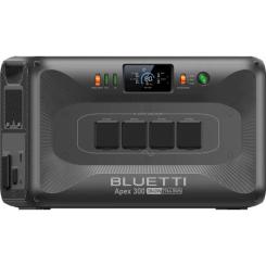 Зарядная станция BLUETTI Apex 300 3840W 2764.8Wh Фото 1