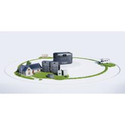 Зарядная станция BLUETTI Apex 300 3840W 2764.8Wh Фото 6