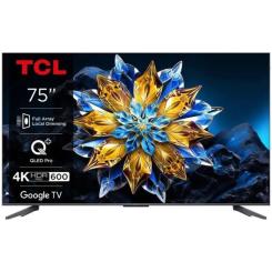 Телевизор TCL 75C69BPRO Фото