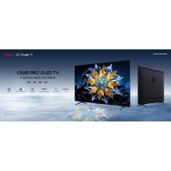 Телевизор TCL 75C69BPRO Фото 7