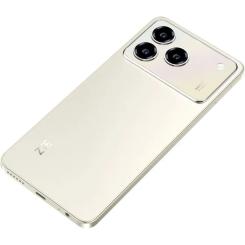 Мобильный телефон ZTE Blade A76 4/128GB Gold Фото 11