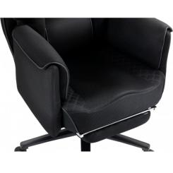 Кресло игровое GT Racer X-7483 Black Фото 9