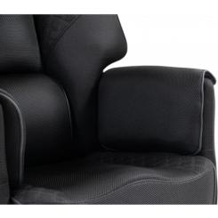 Кресло игровое GT Racer X-7483 Black Фото 10