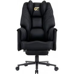 Кресло игровое GT Racer X-7483 Black Фото