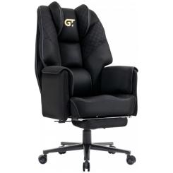 Кресло игровое GT Racer X-7483 Black Фото 1