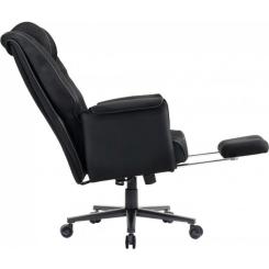 Кресло игровое GT Racer X-7483 Black Фото 4