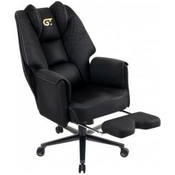 Кресло игровое GT Racer X-7483 Black Фото 5