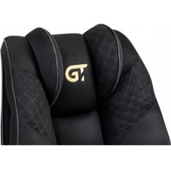 Кресло игровое GT Racer X-7483 Black Фото 6
