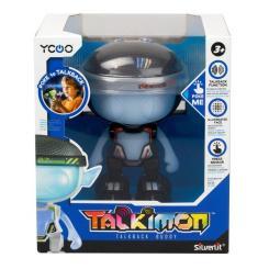 Интерактивная игрушка Silverlit TALKIMON сірий Фото 1