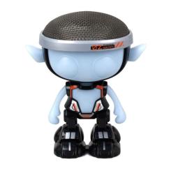 Интерактивная игрушка Silverlit TALKIMON сірий Фото 2