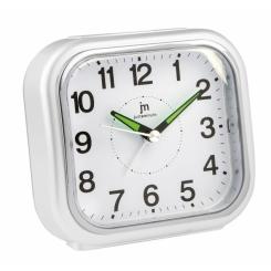 Настольные часы Lowell будильник, білий Фото