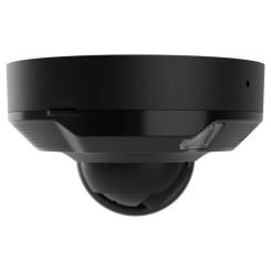 Камера видеонаблюдения Ajax DomeCam Mini HL (5/4.0) black Фото 1