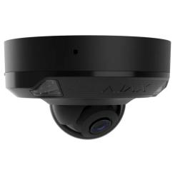 Камера видеонаблюдения Ajax DomeCam Mini HL (5/4.0) black Фото 3