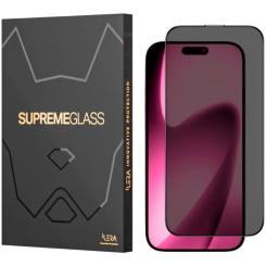Стекло защитное iLera DeLuxe Incognito Glass iPhone 17 Pro Фото