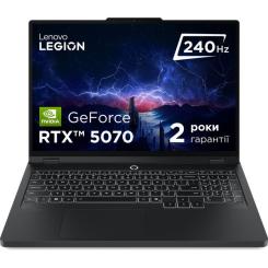 Ноутбук Lenovo Legion Pro 5 16IRX10 Фото