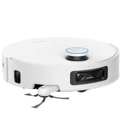 Пылесос Dreame Aqua 10 Ultra Track Complete White Фото 1