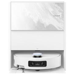 Пылесос Dreame Aqua 10 Ultra Track Complete White Фото 6