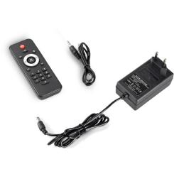 Акустическая система Havit HV-SQ120BT 50W RGB Black Фото 6