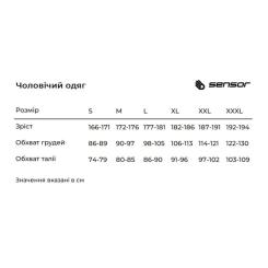 Термотрусы Sensor Merino DF black 15100027 M Фото 4