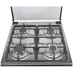 Плита Milano ML60 G1 /07+стальна Фото 4