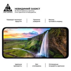 Стекло защитное Armorstandart Pro Xiaomi Redmi 15 4G Фото 3