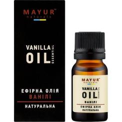 Эфирное масло Mayur Ванілі 10 мл Фото 1