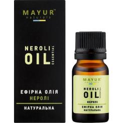Эфирное масло Mayur Нероли 10 мл Фото 1