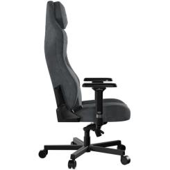 Кресло игровое Hator Arc 3 XL Velour Grey Фото 2