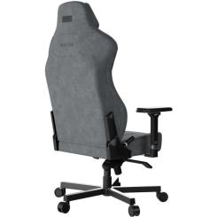 Кресло игровое Hator Arc 3 XL Velour Grey Фото 3