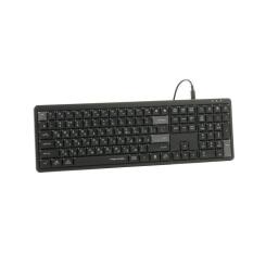 Клавиатура A4Tech FX55 USB UA Black Фото 1