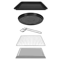 Электропечь Ardesto MO-T45B Фото 10