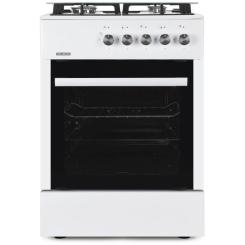 Плита Milano ML60 G1 /07C+біла Фото