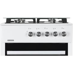 Плита Milano ML60 G1 /07C+біла Фото 5