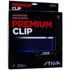 Сетка для настольного тенниса Stiga Premium Clip ITTF (639000) Фото 1