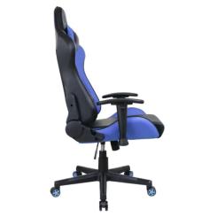 Кресло игровое Gamemax GCR09 Blue Фото 2