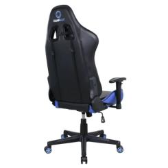 Кресло игровое Gamemax GCR09 Blue Фото 3