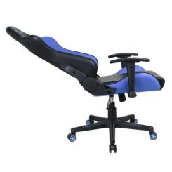 Кресло игровое Gamemax GCR09 Blue Фото 7