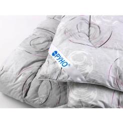 Одеяло Руно вовняна Light beige 155х210 Фото 3