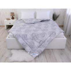 Одеяло Руно вовняна Light beige 155х210 Фото 4