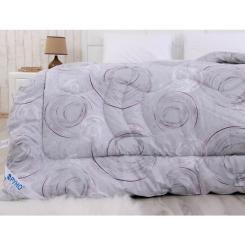 Одеяло Руно вовняна Light beige 155х210 Фото 7