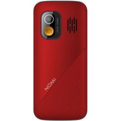Мобильный телефон Nomi i1820 Red Фото 2