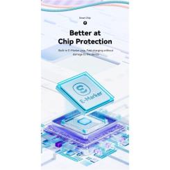 Дата кабель Essager USB-C to USB-C 3.0m 100W black Фото 4