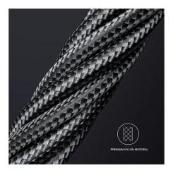 Дата кабель Essager USB-C to USB-C 2.0m 100W black Фото 7