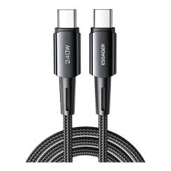 Дата кабель Essager USB-C to USB-C 2.0m 240W Фото 2