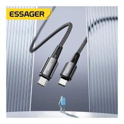 Дата кабель Essager USB-C to USB-C 2.0m 240W Фото 8