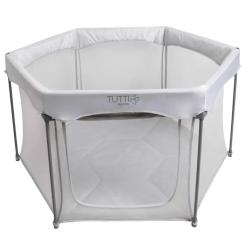 Детский манеж Tutti Bambini Hexa серый Фото 1