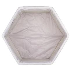 Детский манеж Tutti Bambini Hexa серый Фото 2