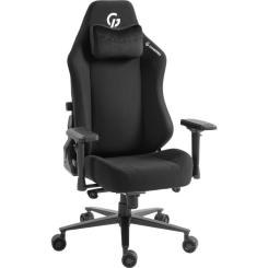 Кресло игровое GamePro GC775B Fabric Black Фото 1